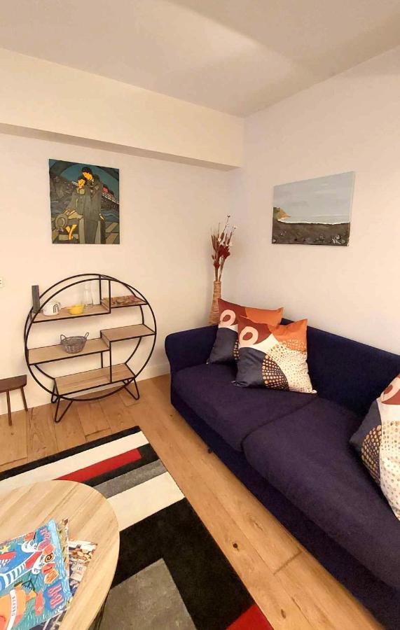 Appartement Familial Au Coeur De Dieppe Exterior foto