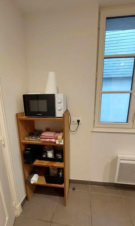 Appartement Familial Au Coeur De Dieppe Exterior foto