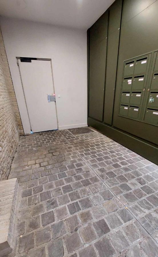 Appartement Familial Au Coeur De Dieppe Exterior foto